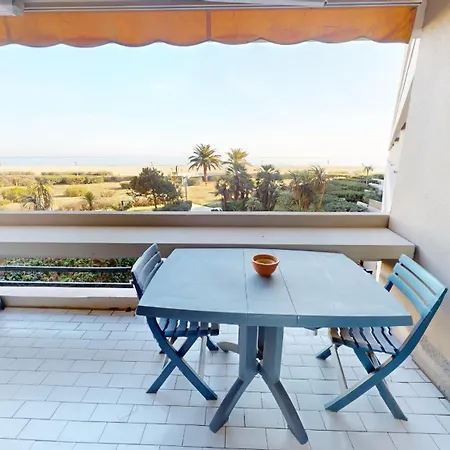4 Personnes Vue Mer דירה קאנט אן רוסיון