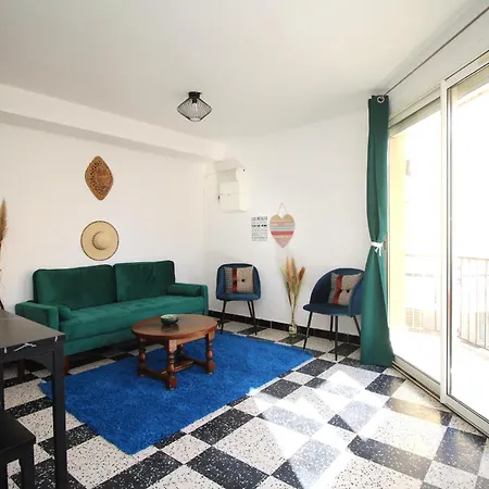 4 Personnes Vue Mer דירה קאנט אן רוסיון